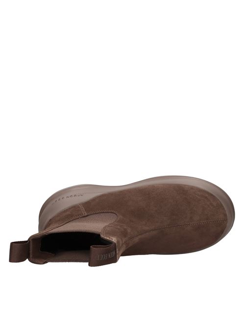 Moon Boot in camoscio MOON BOOT | MB LUNA CHELSEA SUEDEMARRONE